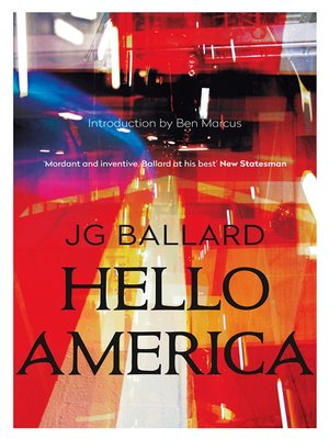cover image of Hello America